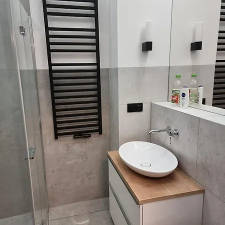 Hanza Tower Daire Szczecin