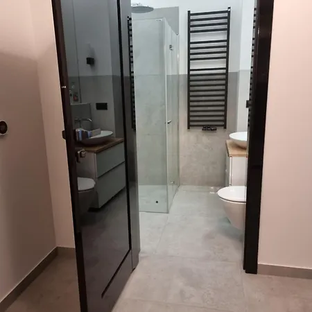 Hanza Tower Daire Szczecin