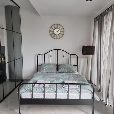 Daire Hanza Tower Szczecin