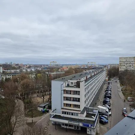 Hanza Tower * Щецин