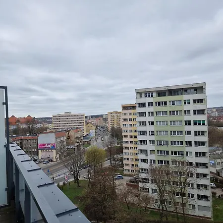 Hanza Tower Щецин
