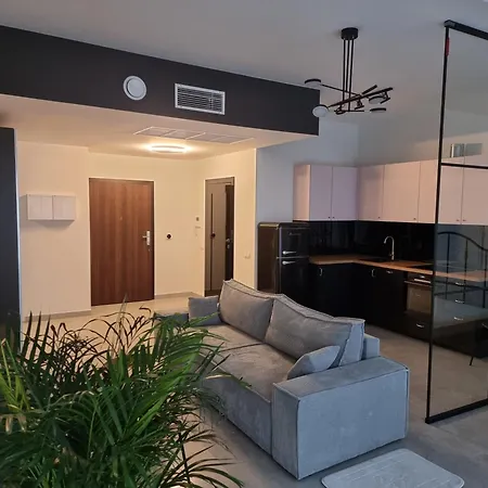 Daire Hanza Tower Szczecin