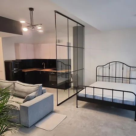 Hanza Tower Daire Szczecin