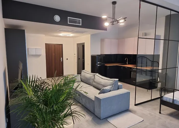 Apartamento Hanza Tower