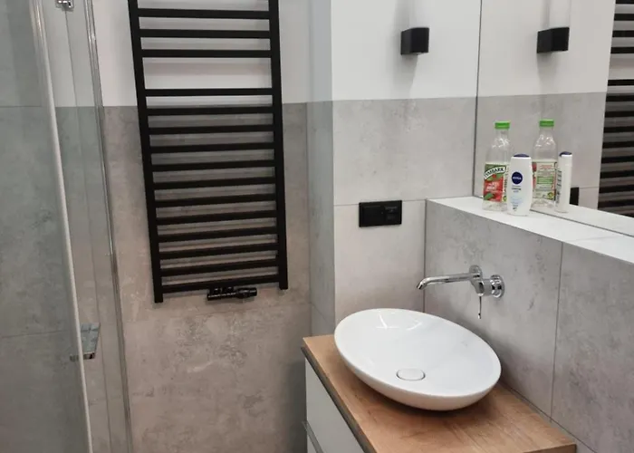 Hanza Tower Apartamento Szczecin