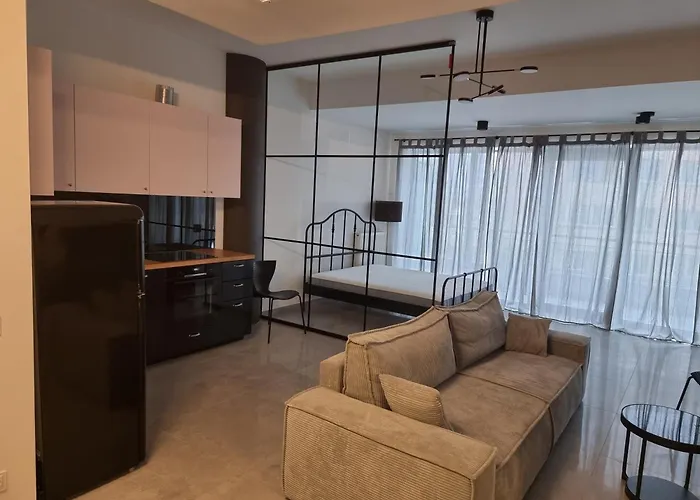 Hanza Tower * Szczecin