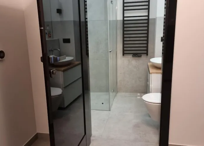 Hanza Tower Apartamento Szczecin