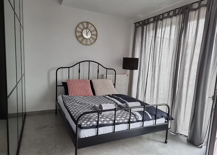 Apartamento Hanza Tower *