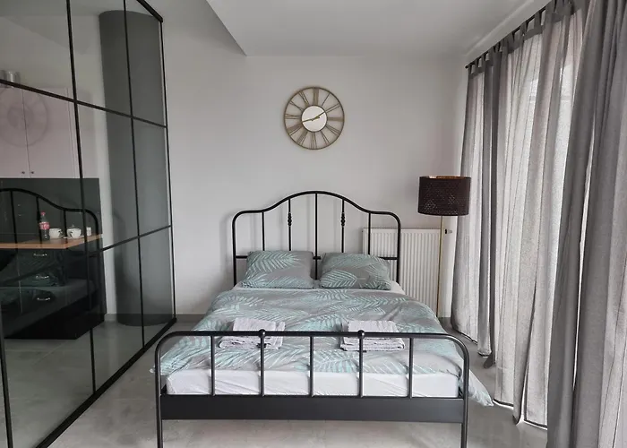 Apartamento Hanza Tower Szczecin