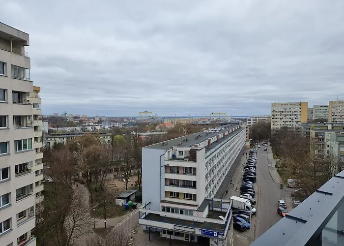 Hanza Tower * Szczecin