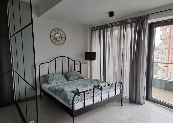 Apartamento Hanza Tower *