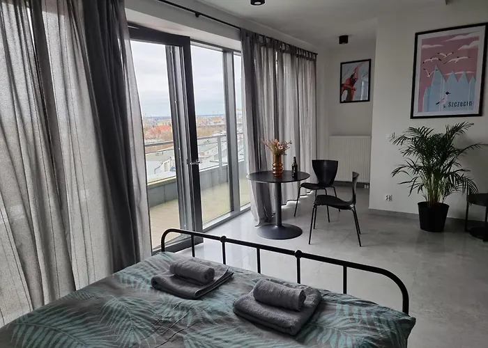 Apartamento Hanza Tower
