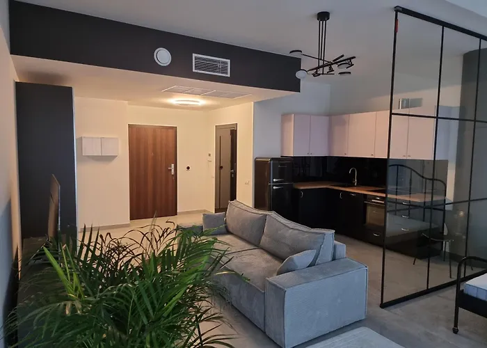 Apartamento Hanza Tower