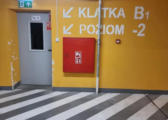 Apartamento Hanza Tower