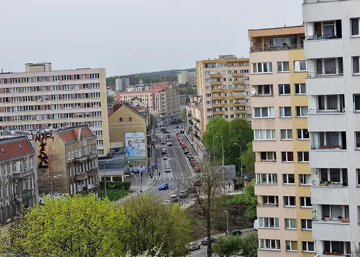 Apartamento Hanza Tower